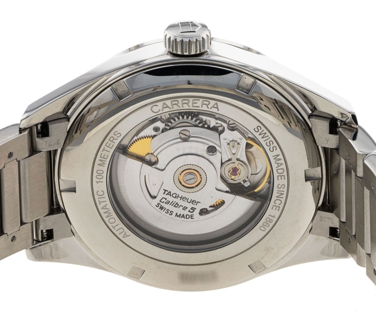 Tag Heuer Carrera WAR201E.BA0723 Image 4